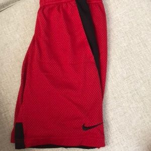 Boy basketball shorts